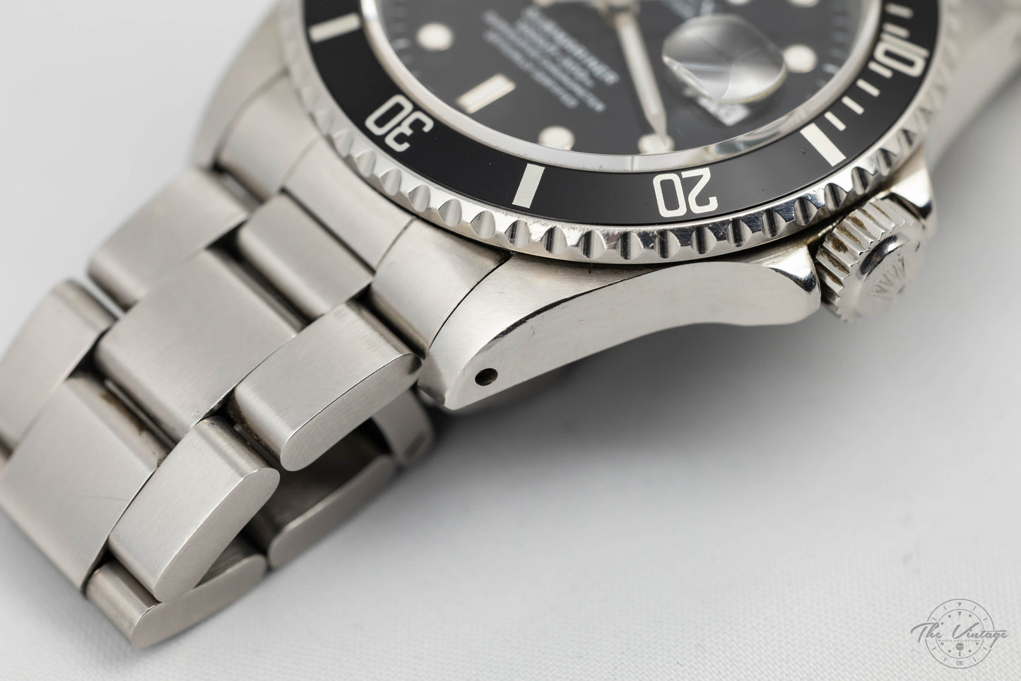 Rolex Submariner 16610