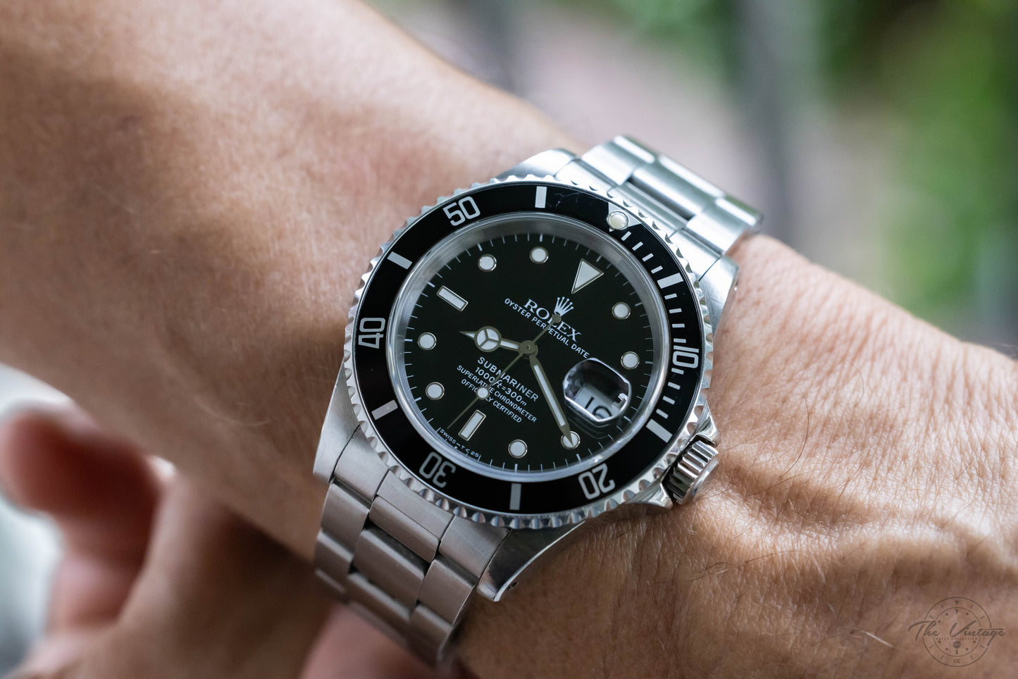 Rolex Submariner 16610