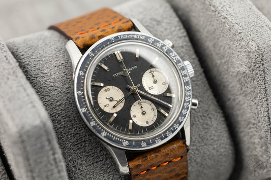 Ulysse Nardin 7536-1 Valjoux 72 w/Archive Extract