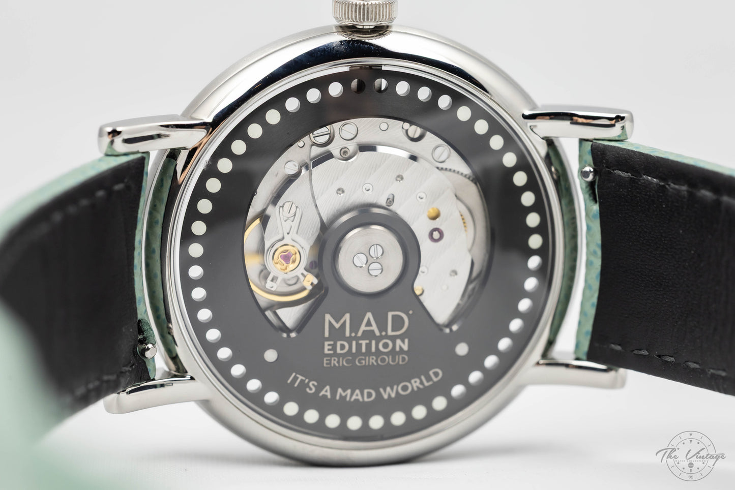 MB&F M.A.D. Edition 2 Green