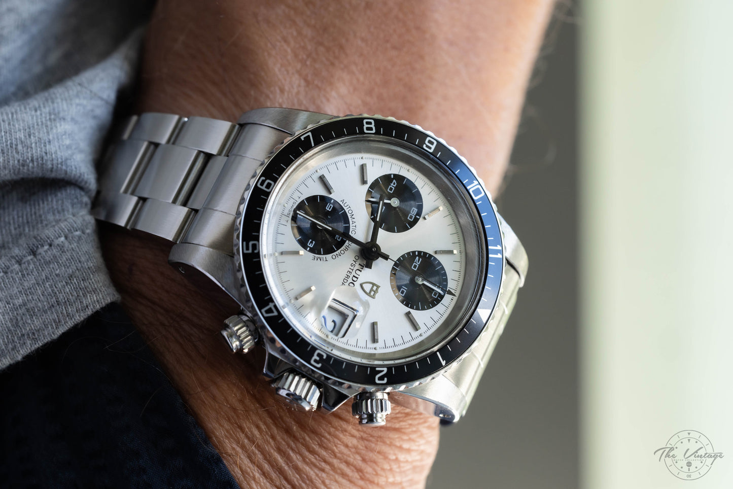 Tudor Oysterdate 79170 Big Block Chronograph