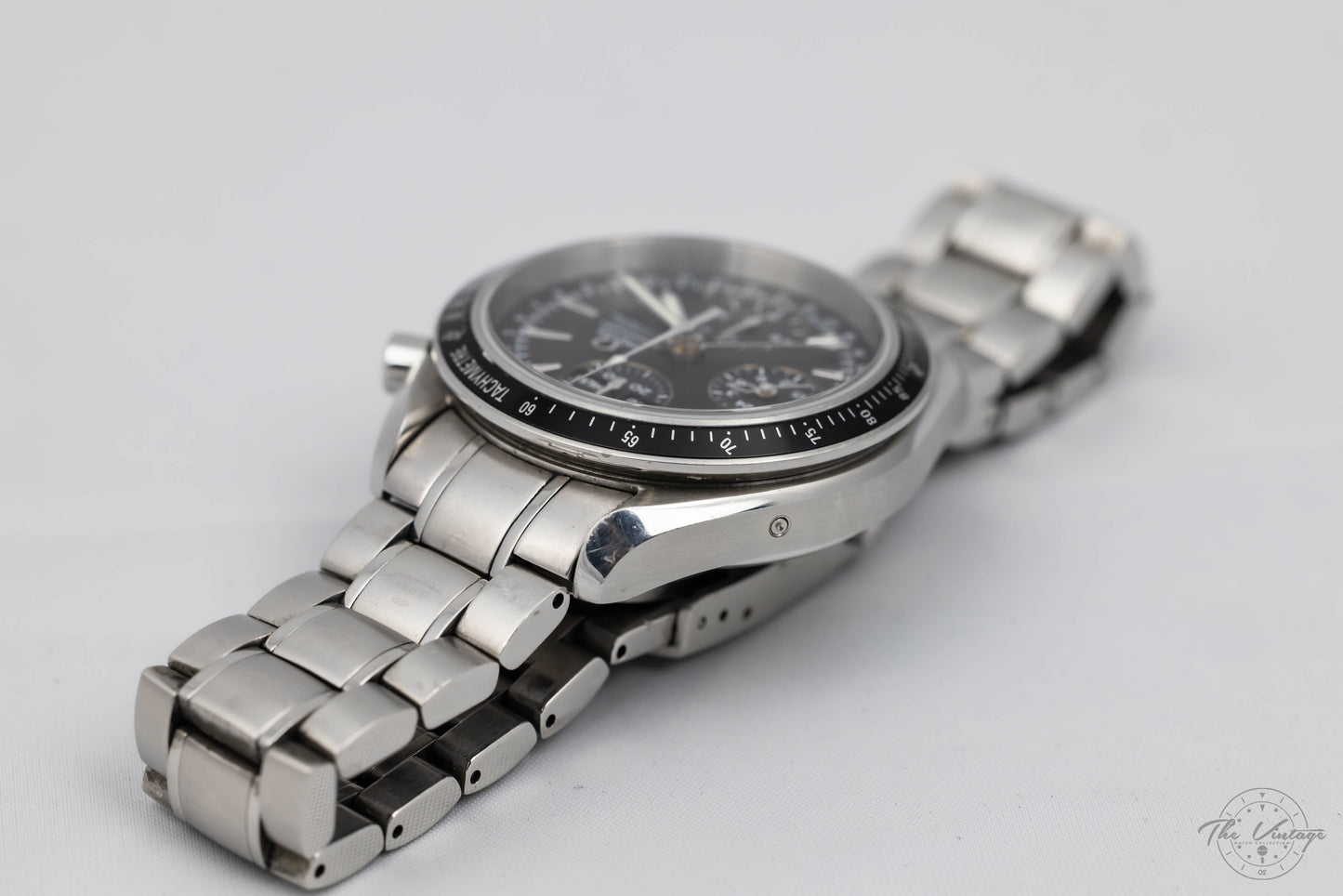 Omega 3220.50.00 Speedmaster Reduced Day Date, FULL SET