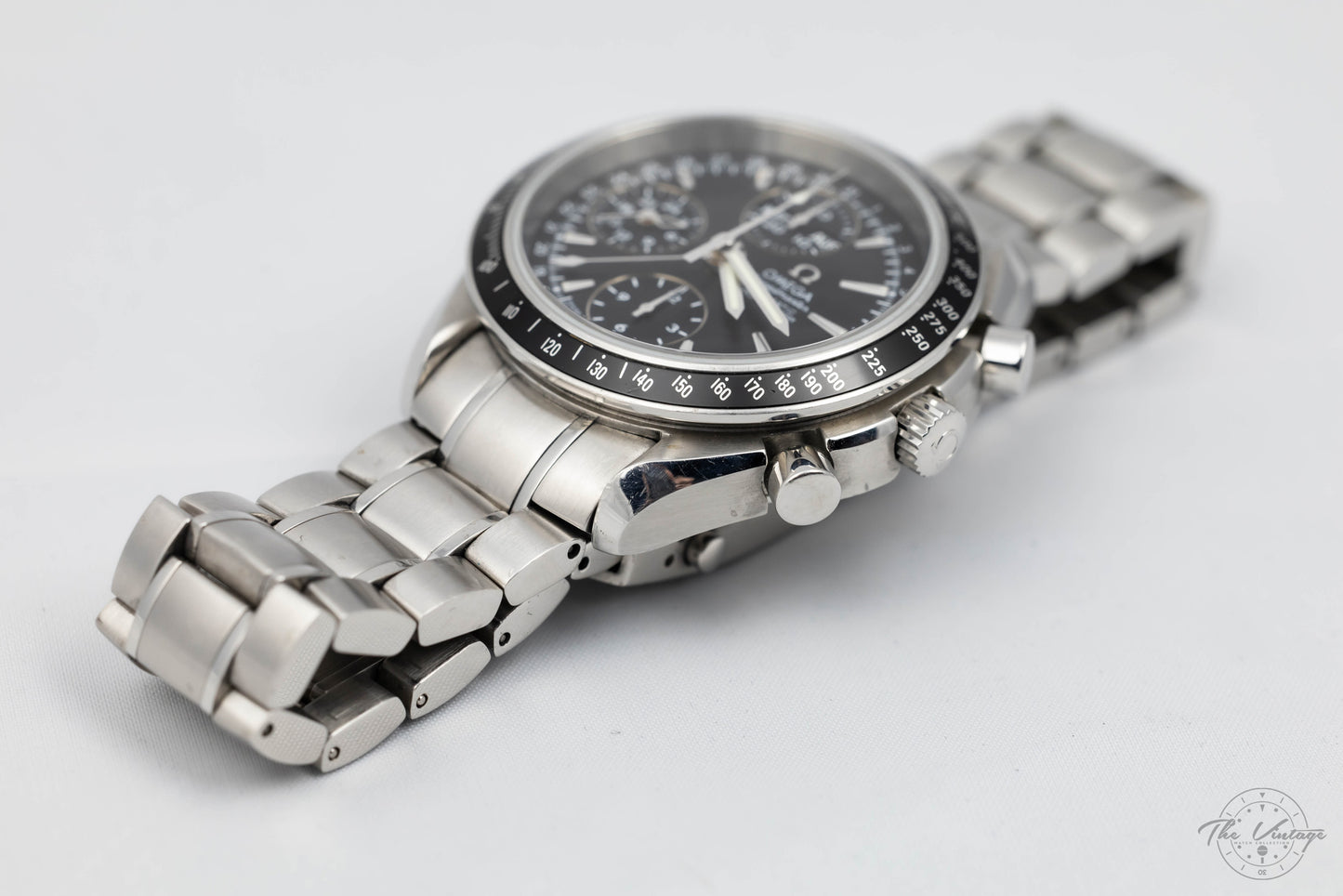 Omega 3220.50.00 Speedmaster Reduced Day Date, FULL SET