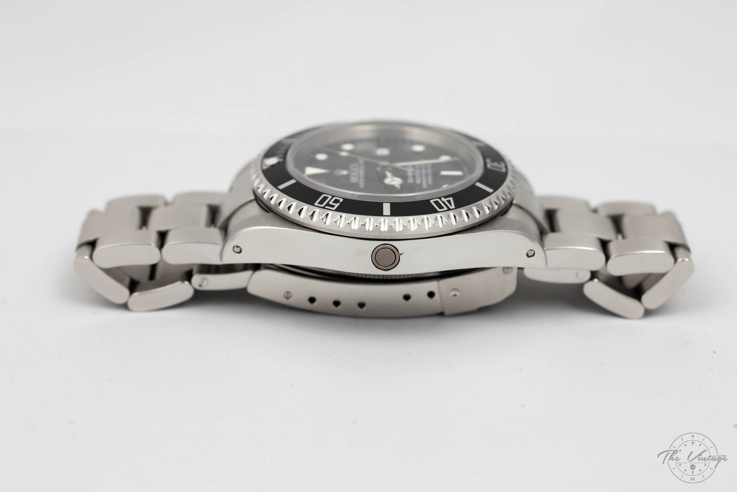 Rolex Sea Dweller 16600 Box & Papers