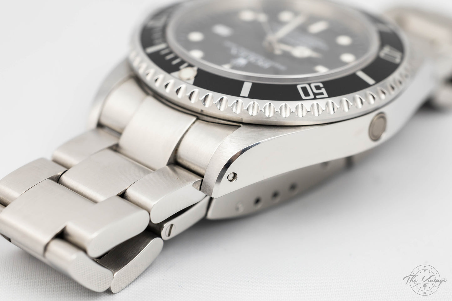 Rolex Sea Dweller 16600 Box & Papers