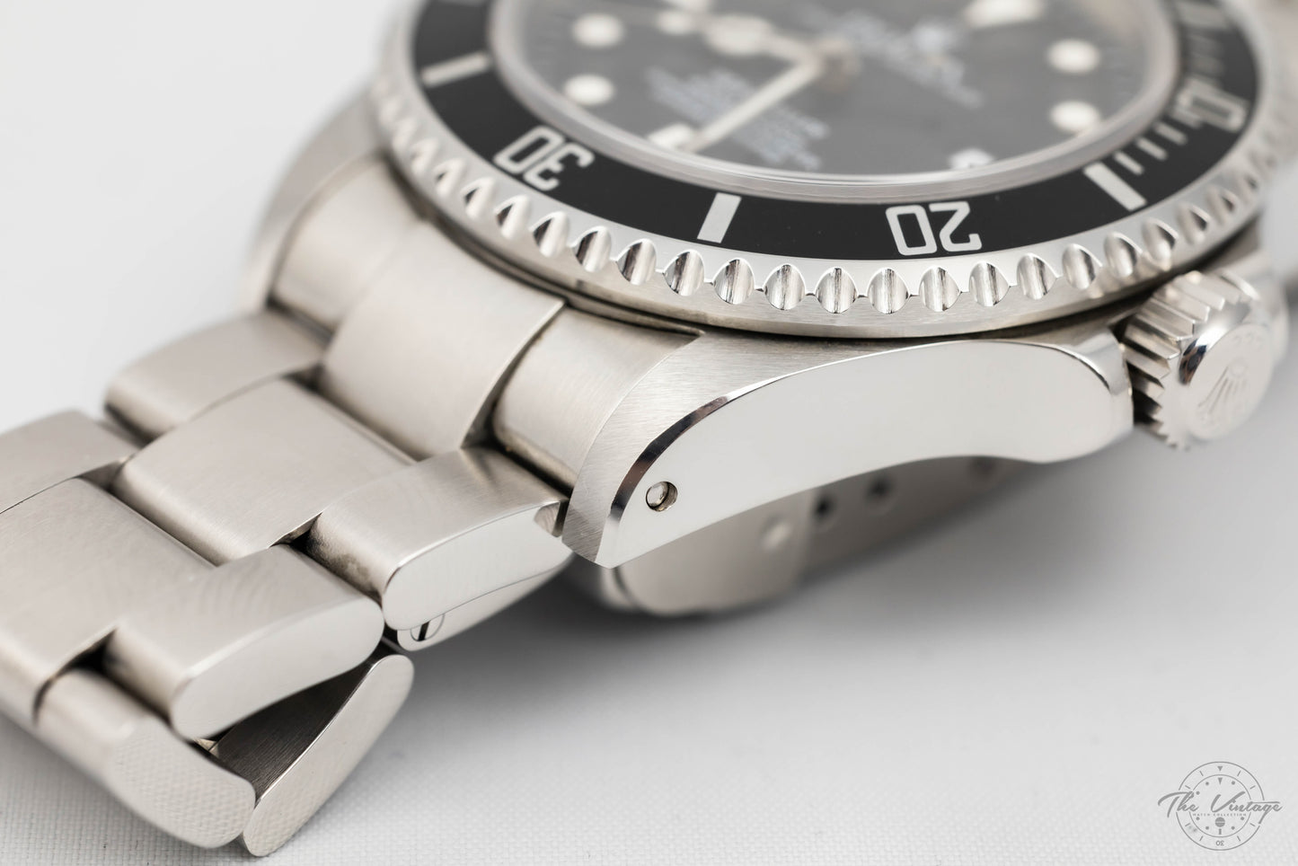 Rolex Sea Dweller 16600 Box & Papers