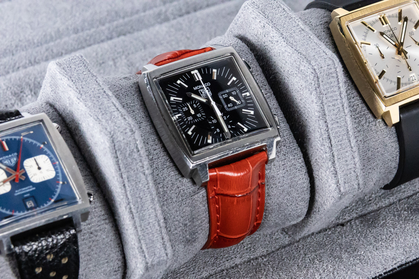 Tag Heuer Monaco CW2111