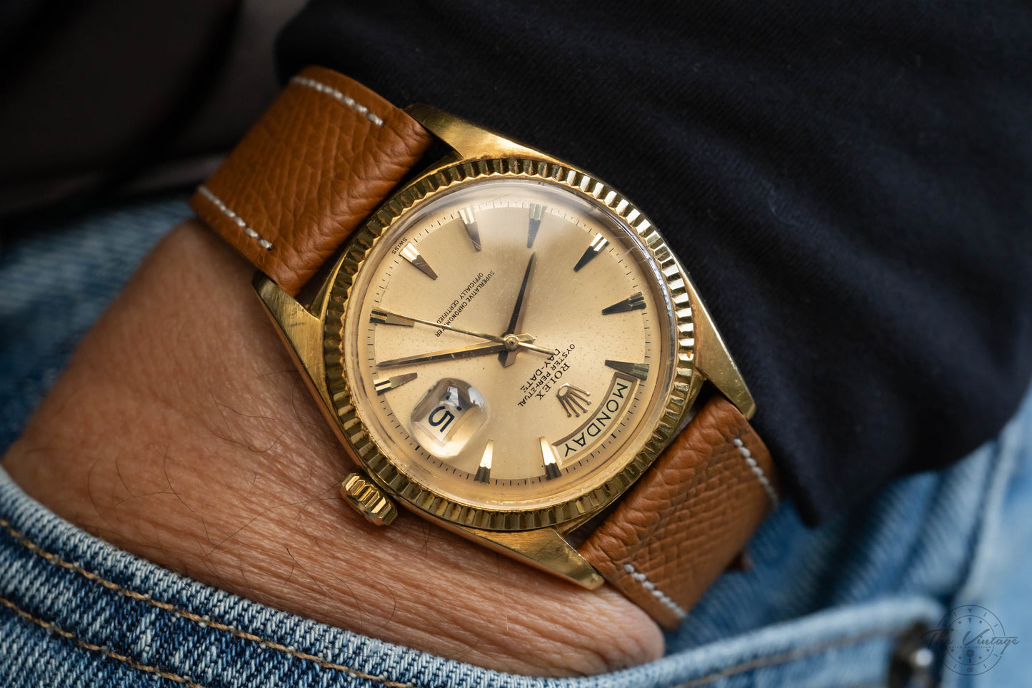 Rolex Day-Date President 1803