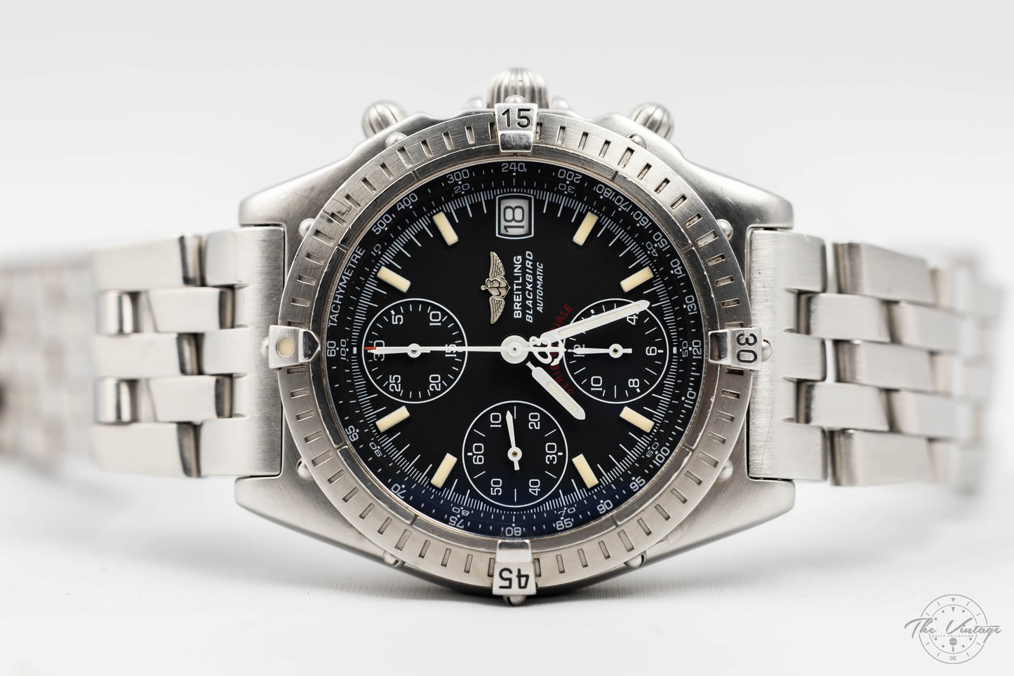 Breitling Chronomat Blackbird Serie Speciale A13350