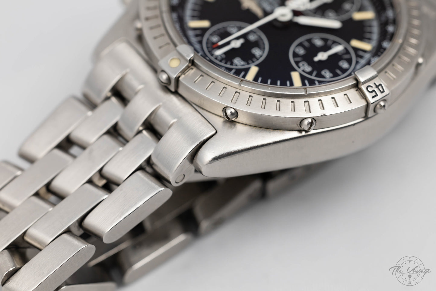 Breitling Chronomat Blackbird Serie Speciale A13350