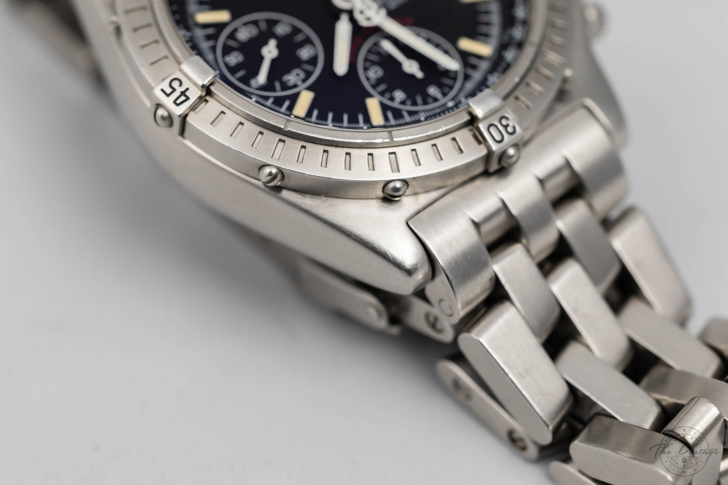 Breitling Chronomat Blackbird Serie Speciale A13350