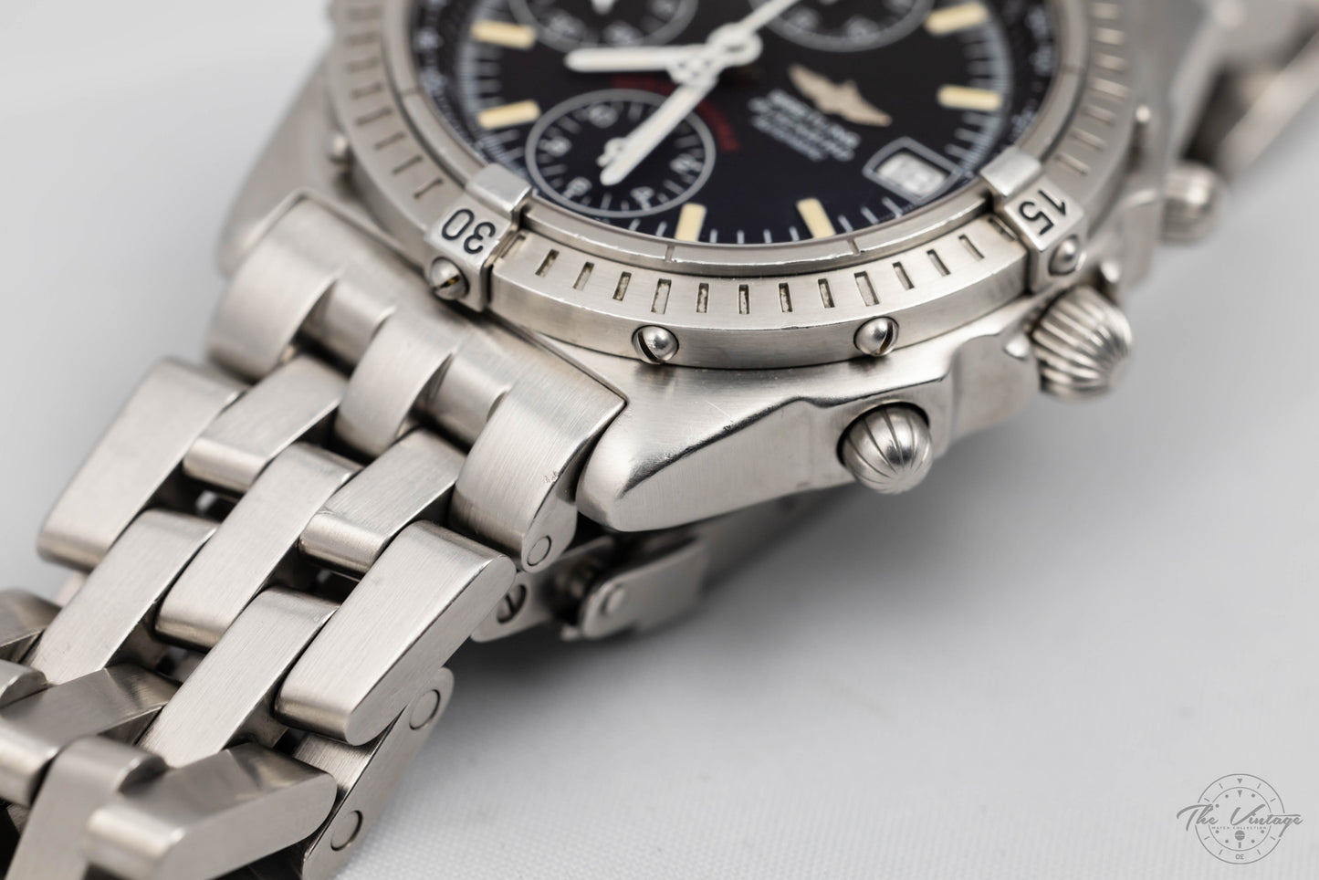 Breitling Chronomat Blackbird Serie Speciale A13350