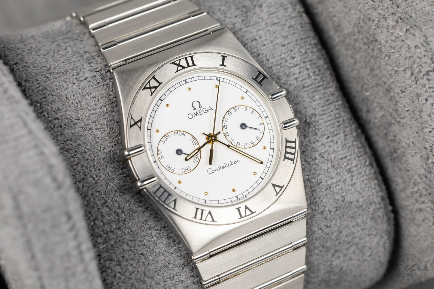 Omega Constellation Day Date
