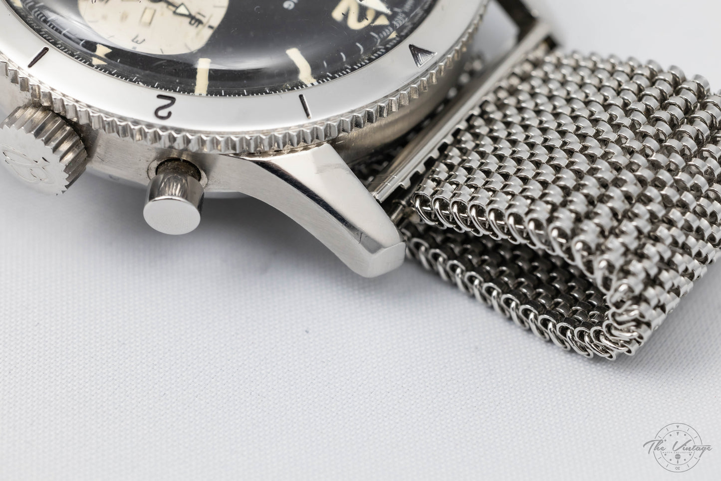 Breitling 765 AVI Raquel Welch w/Archive Extract
