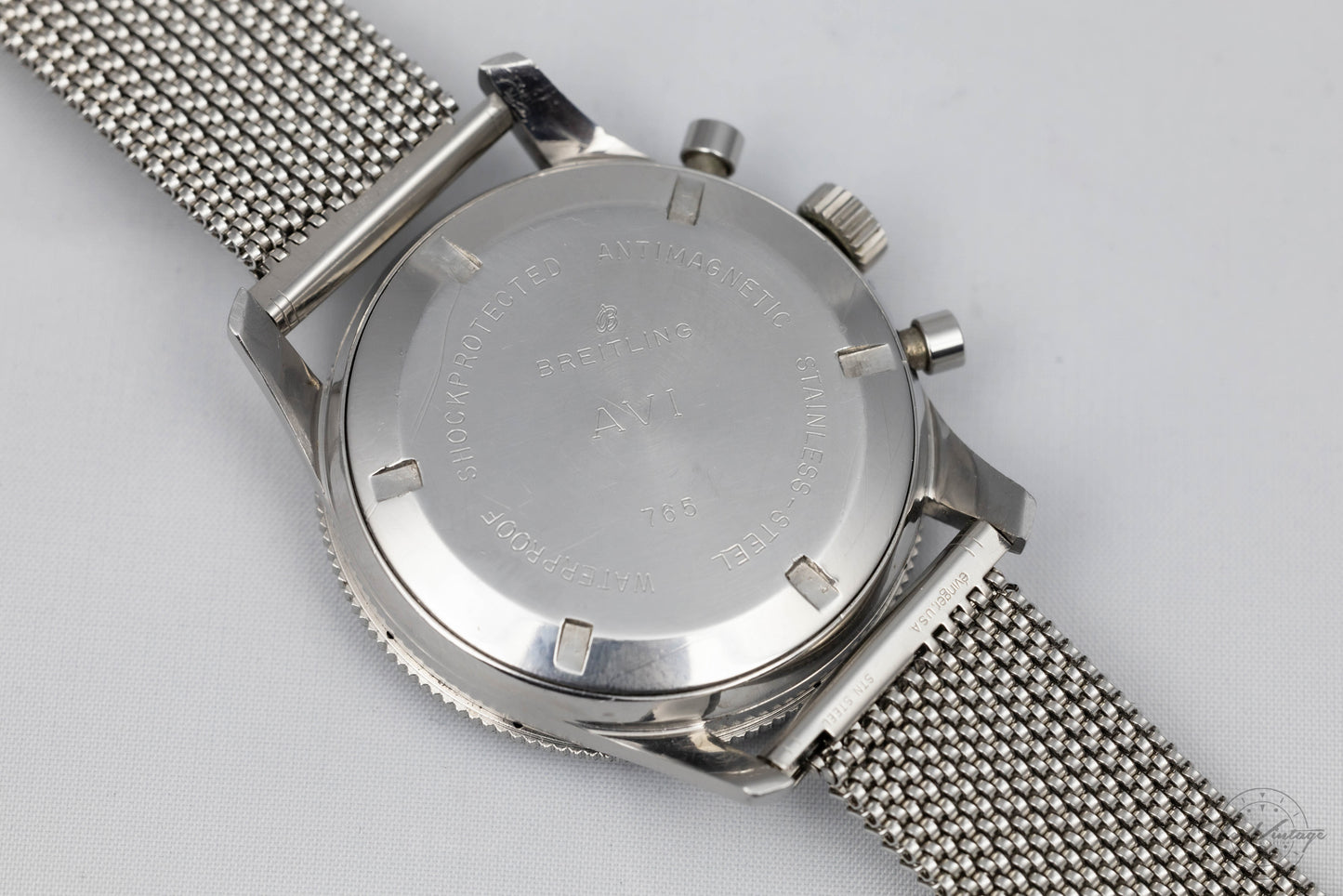 Breitling 765 AVI Raquel Welch w/Archive Extract