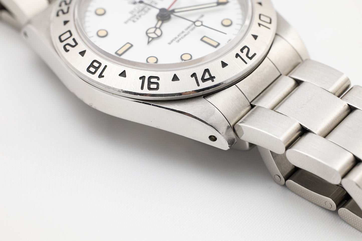 Rolex 16570 Explorer aka Chicchi Di Mais
