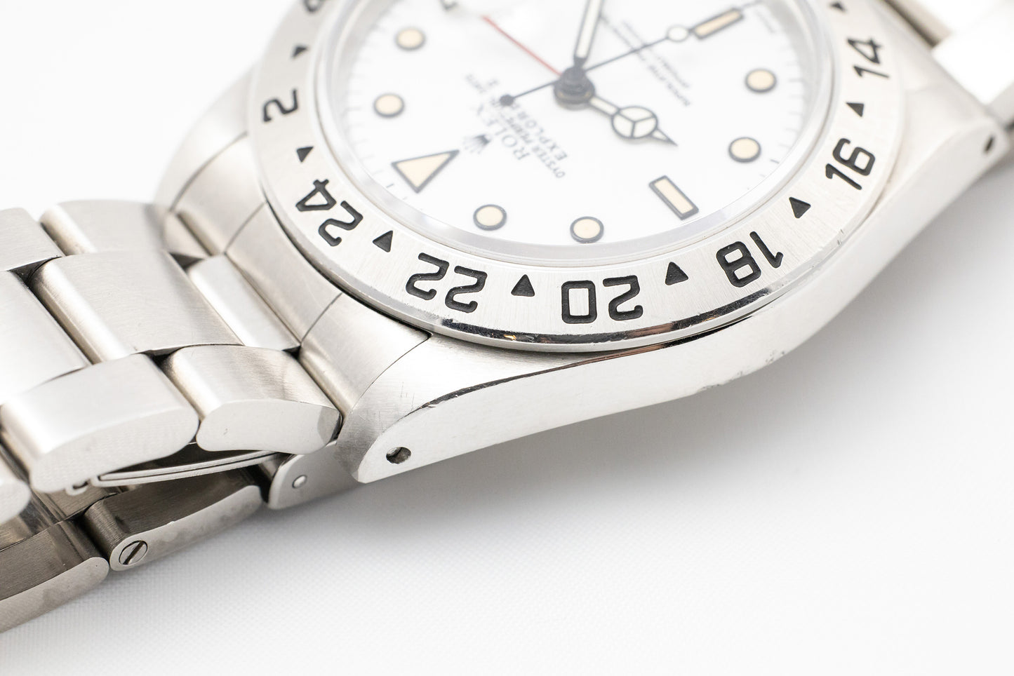 Rolex 16570 Explorer aka Chicchi Di Mais