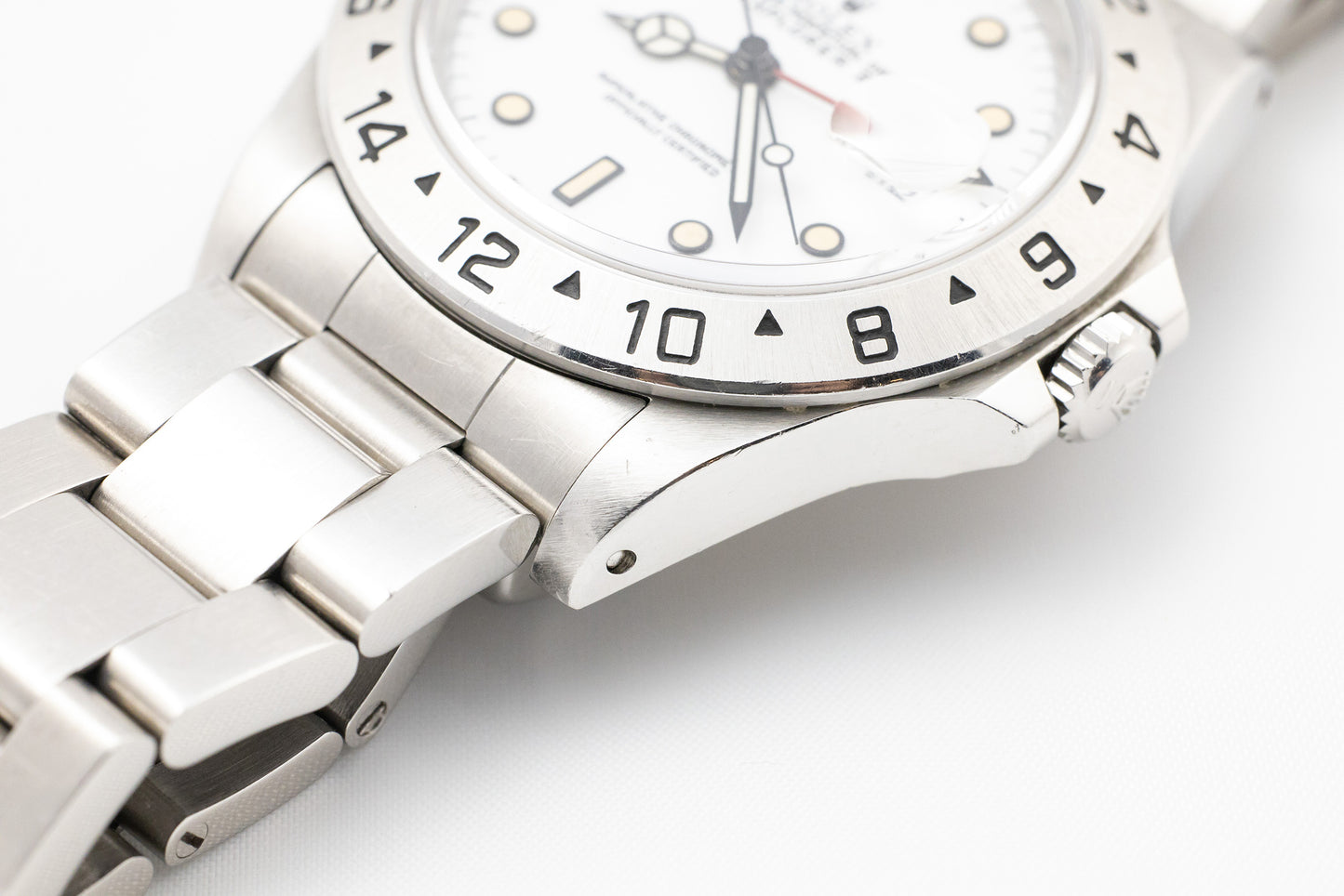 Rolex 16570 Explorer aka Chicchi Di Mais