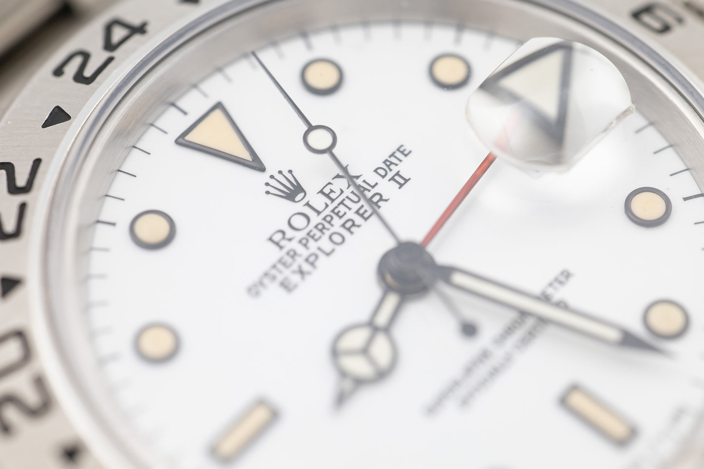 Rolex 16570 Explorer aka Chicchi Di Mais