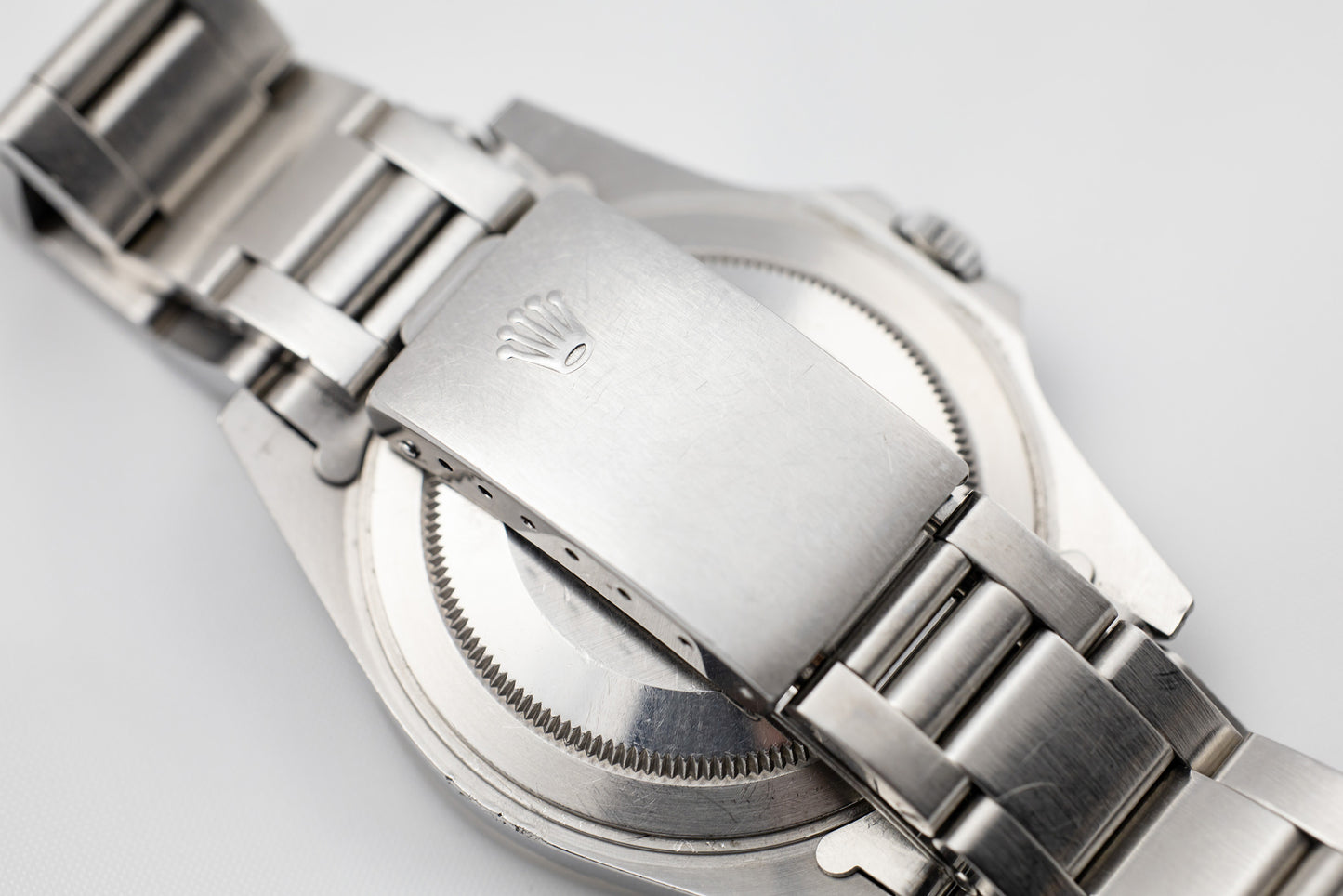 Rolex 16570 Explorer aka Chicchi Di Mais