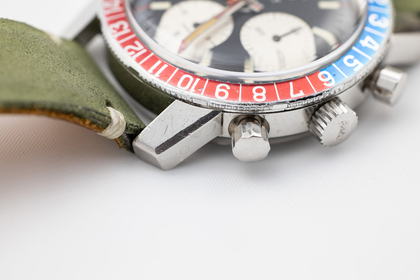 Heuer Autavia 2446C GMT