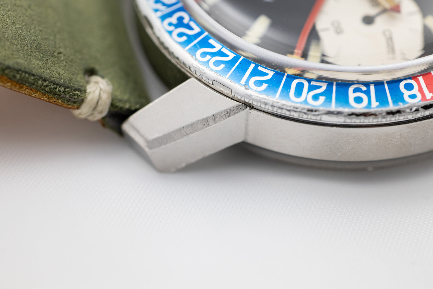 Heuer Autavia 2446C GMT