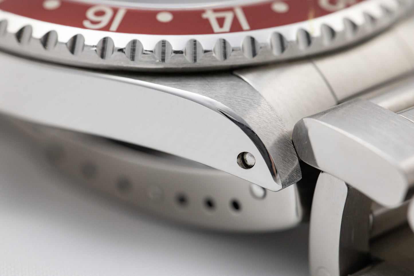 Rolex 16700 Pepsi GMT Master