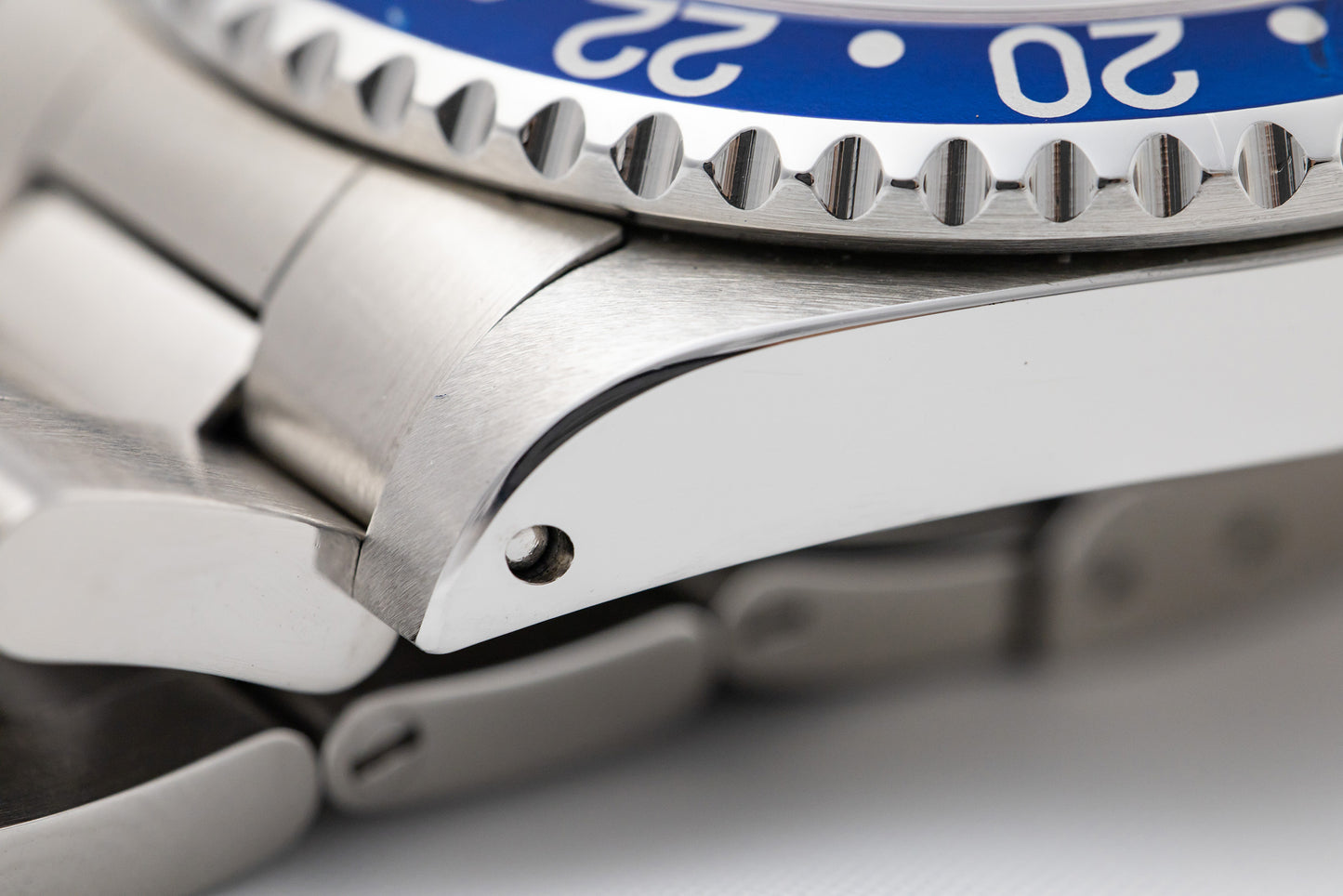 Rolex 16700 Pepsi GMT Master