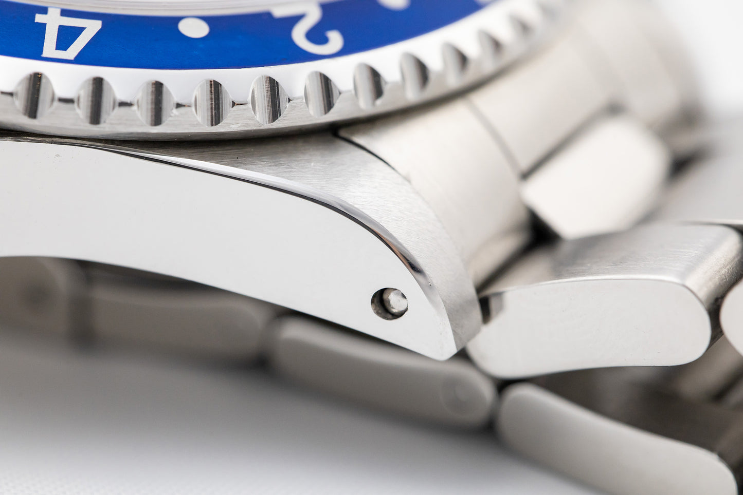 Rolex 16700 Pepsi GMT Master