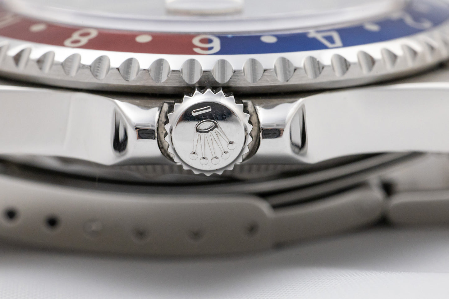 Rolex 16700 Pepsi GMT Master