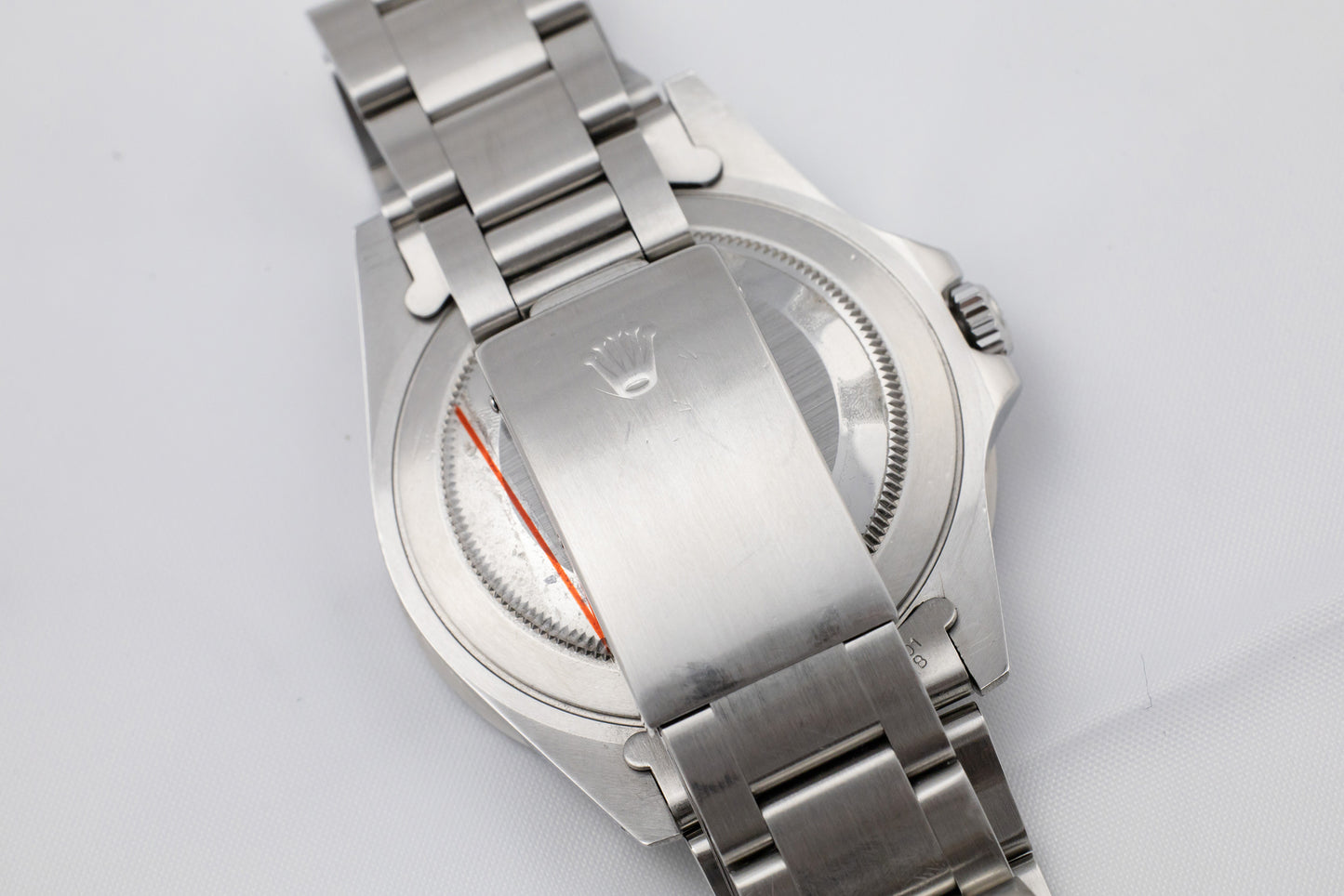 Rolex 16700 Pepsi GMT Master