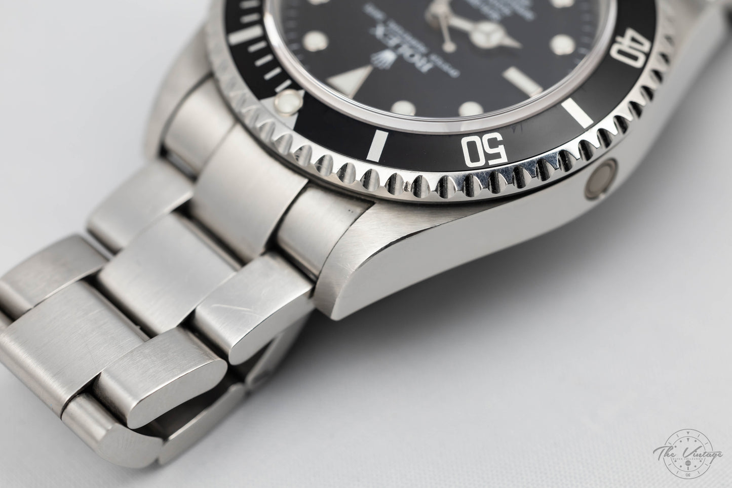 Rolex Sea Dweller 16600 No Holes, WGS