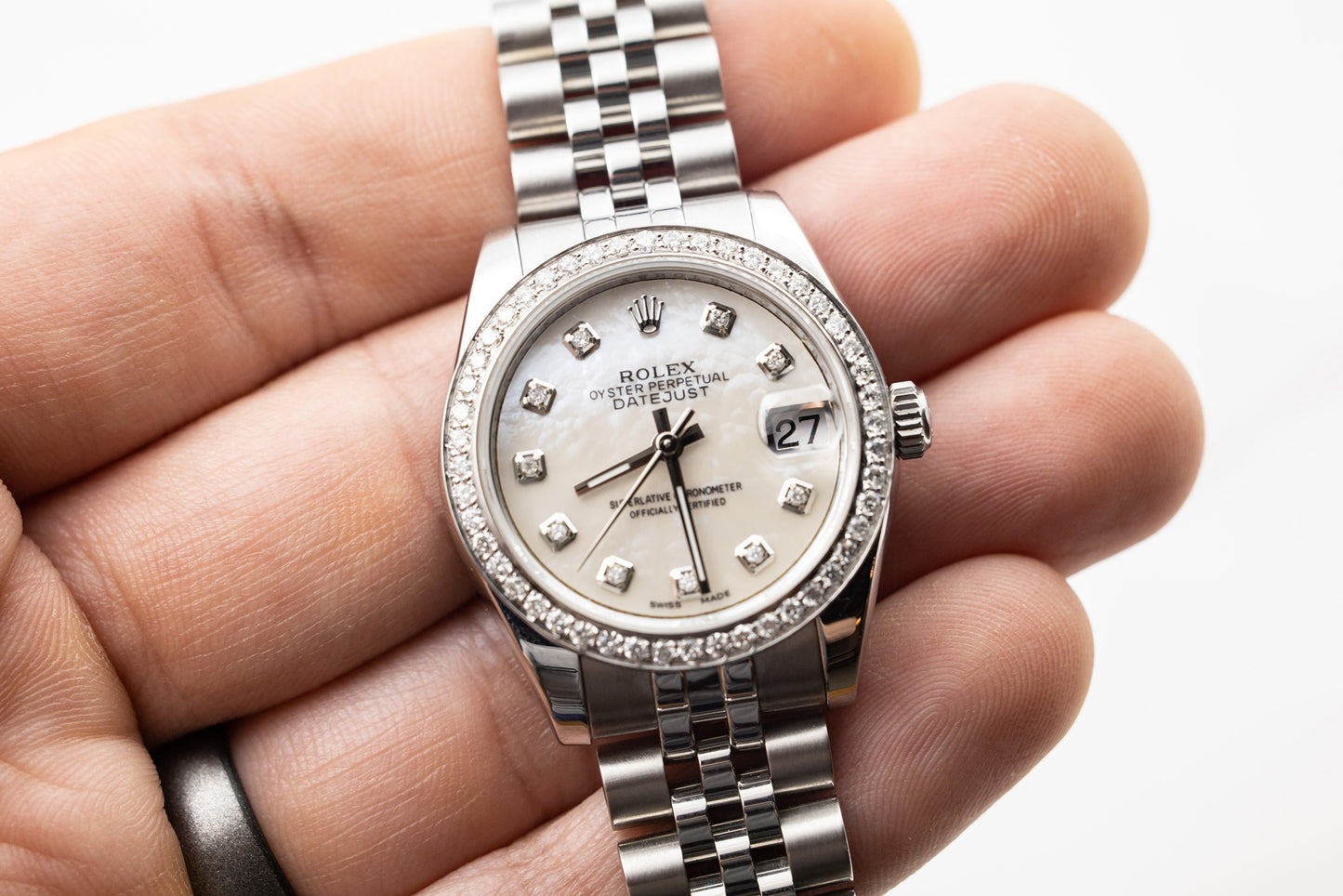 Rolex Datejust 31 178240