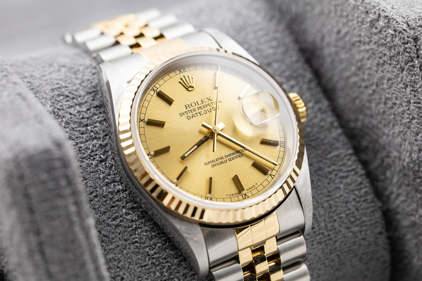 Rolex 16233 Datejust