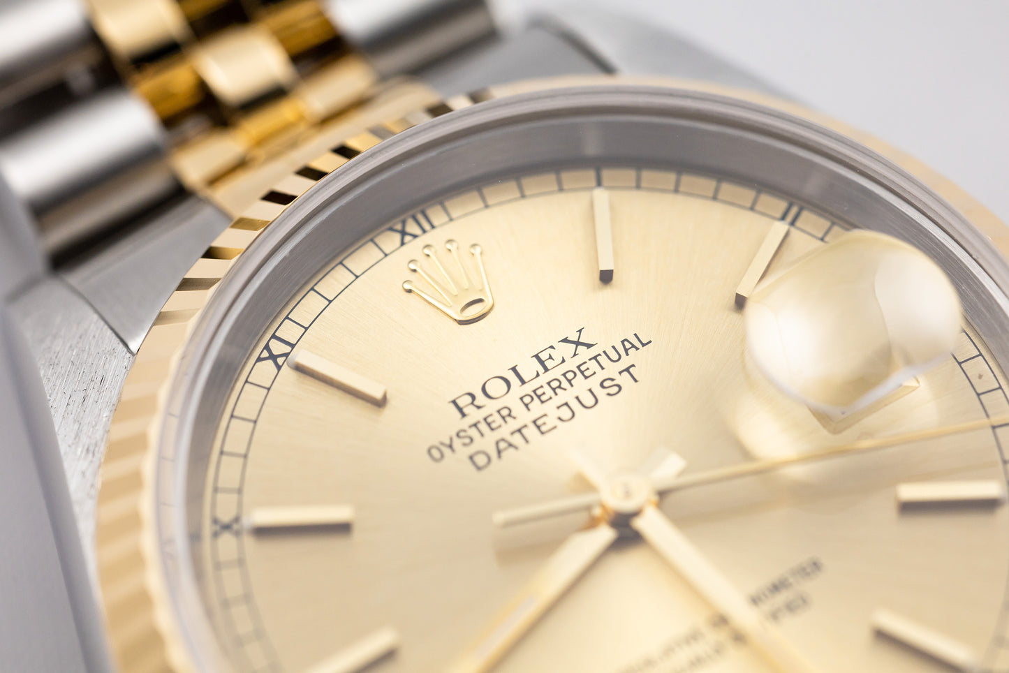 Rolex 16233 Datejust