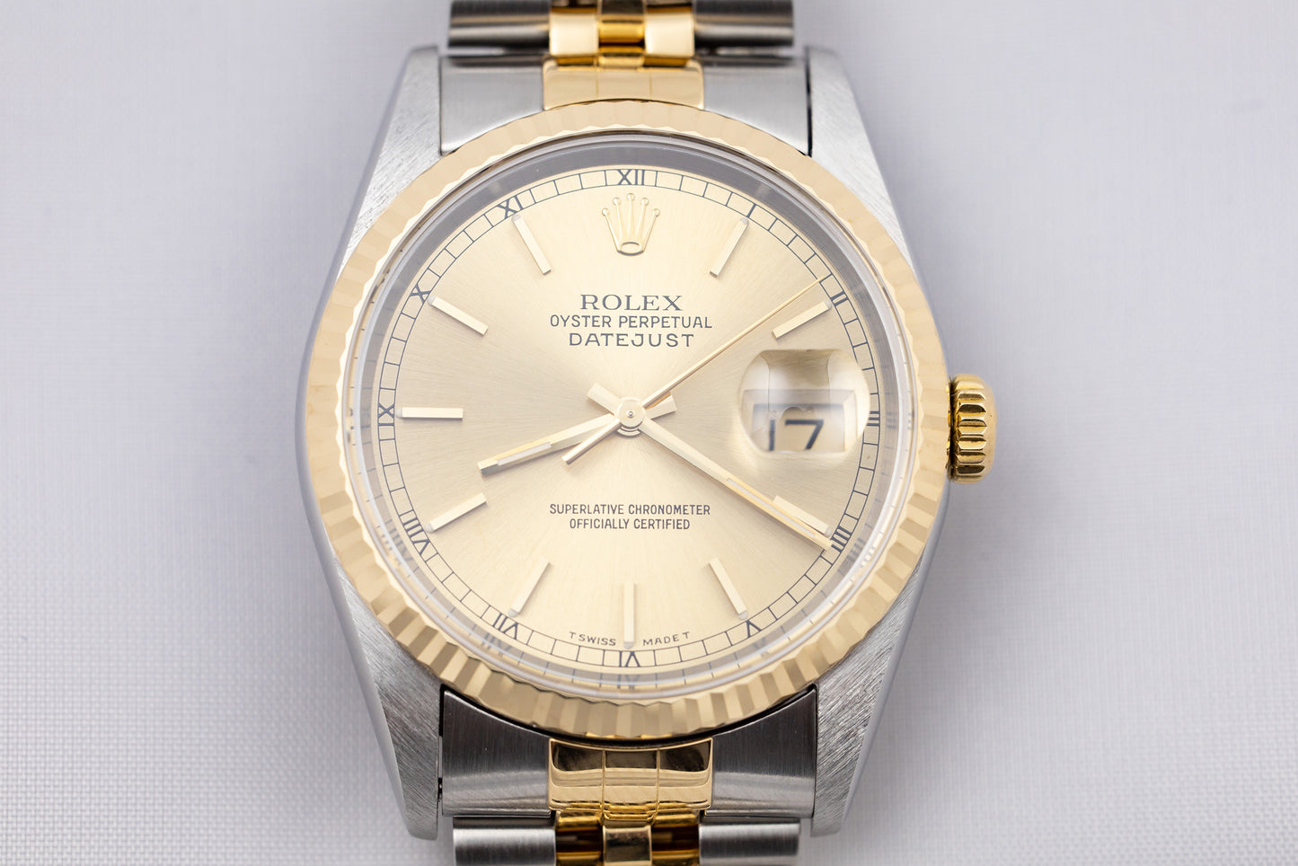 Rolex 16233 Datejust