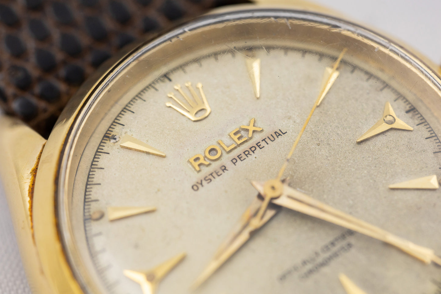 Rolex 6584