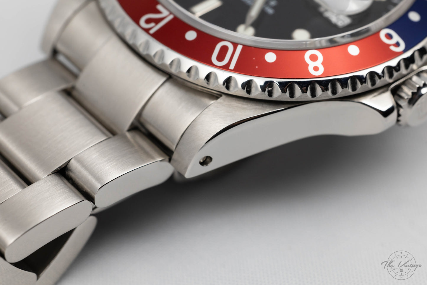 Rolex GMT 16710 Pepsi