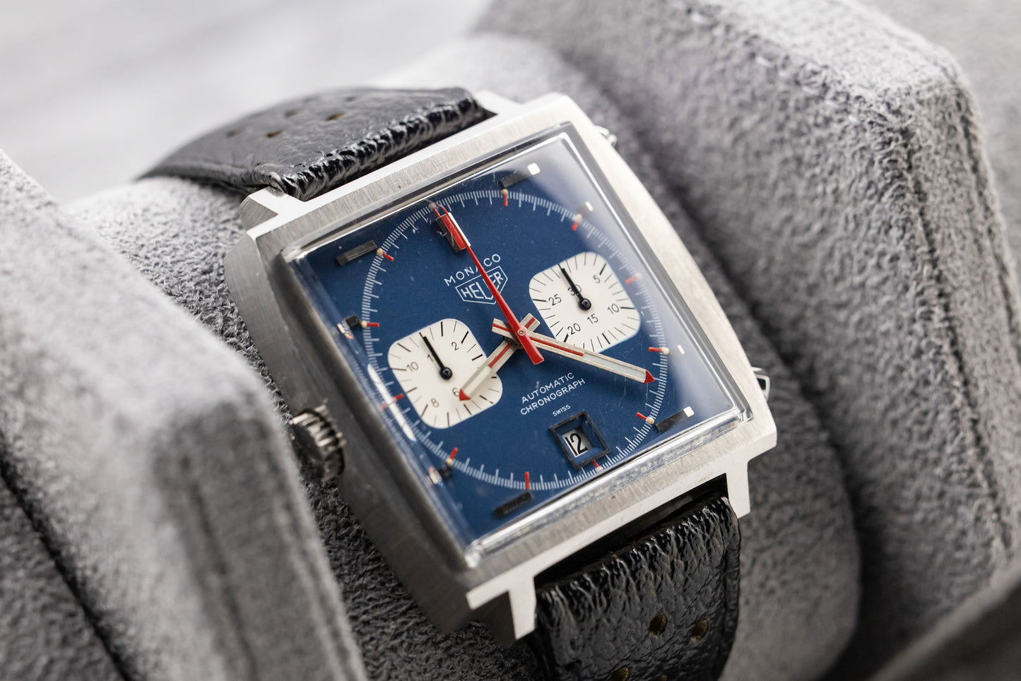 Heuer Monaco