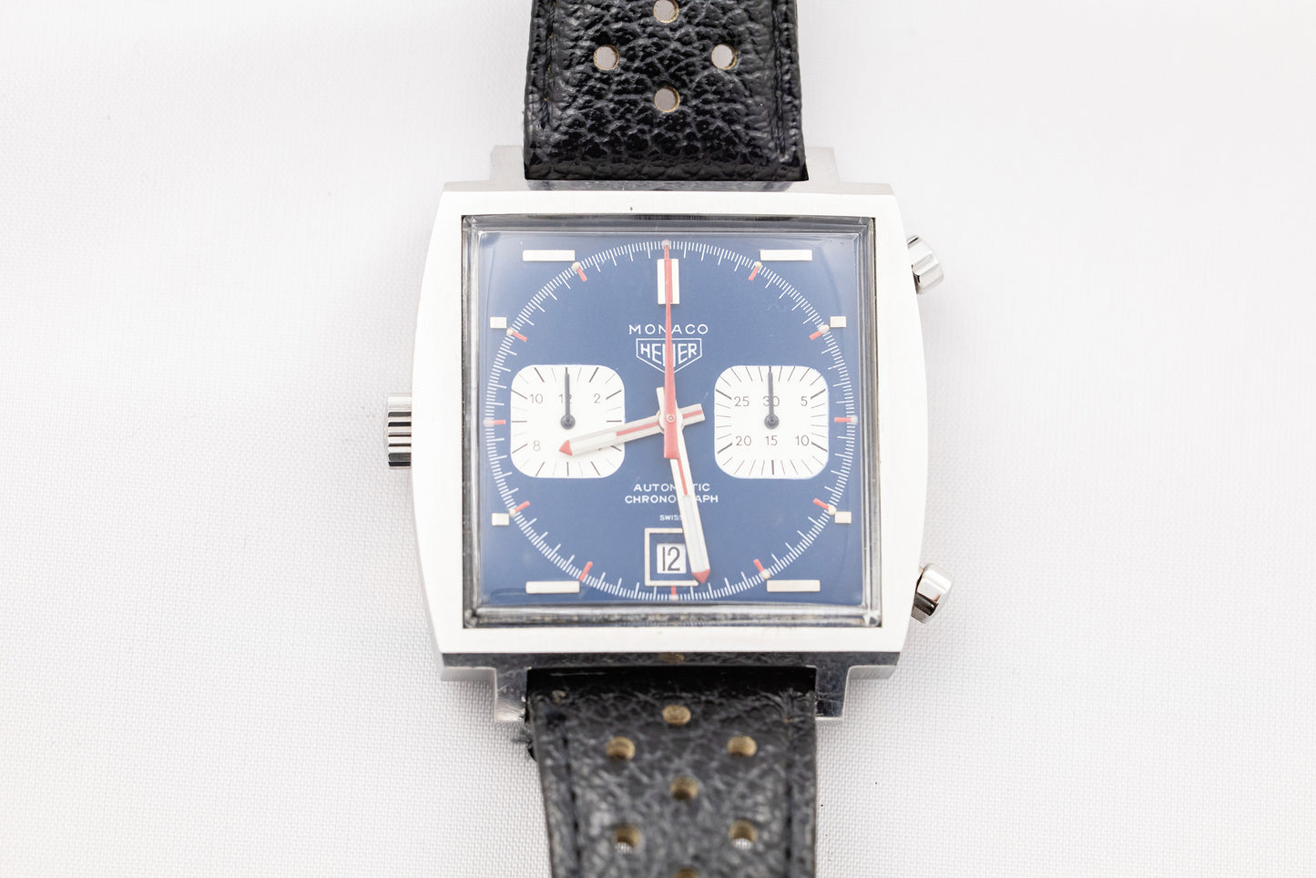 Heuer Monaco