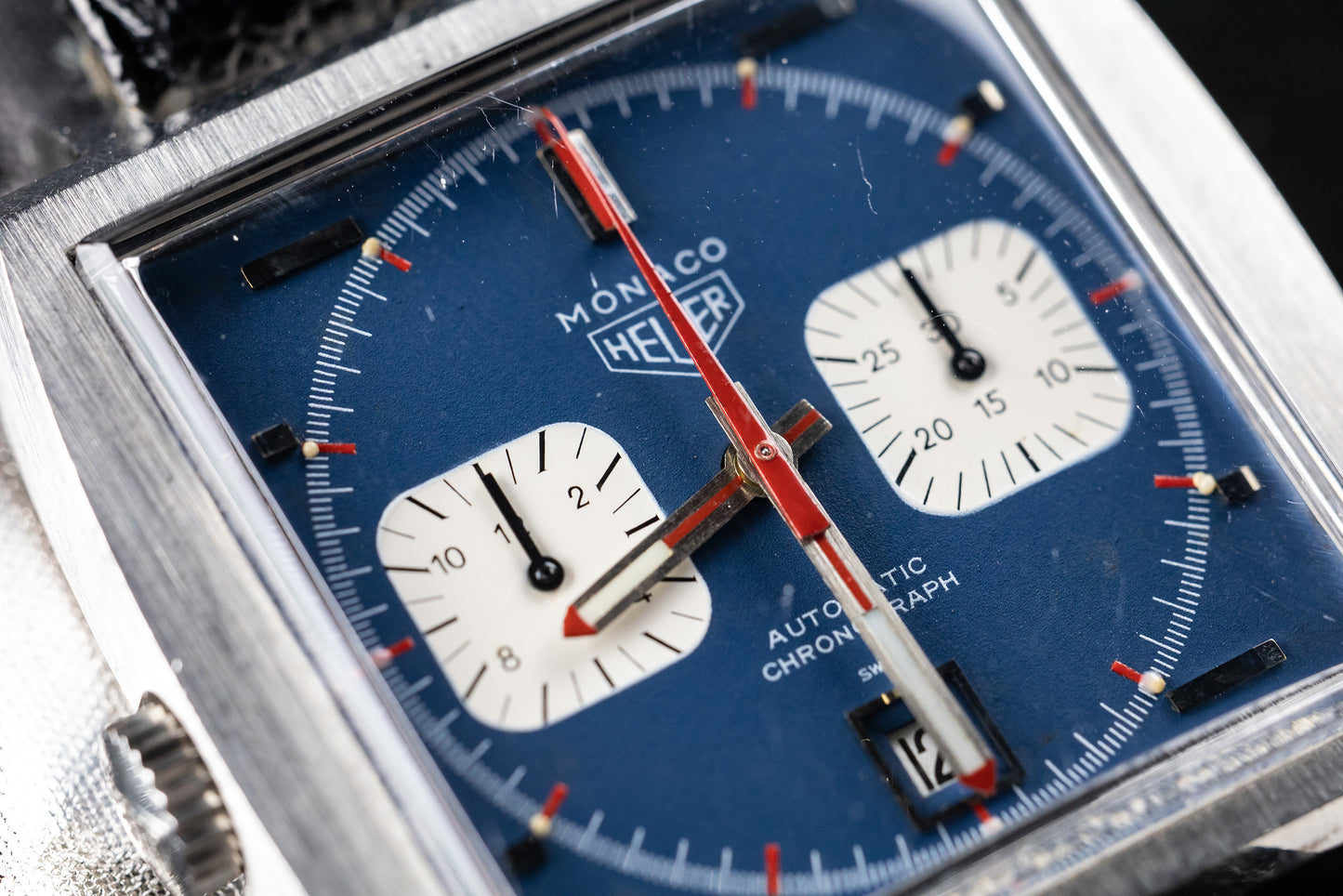 Heuer Monaco