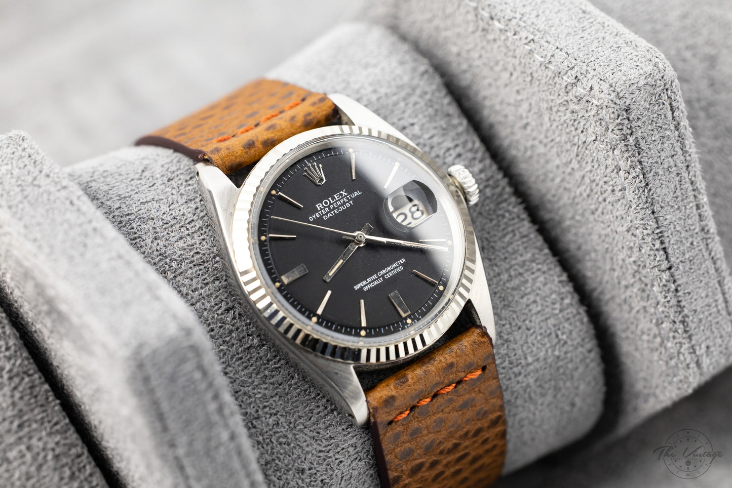 Rolex 1601 SS