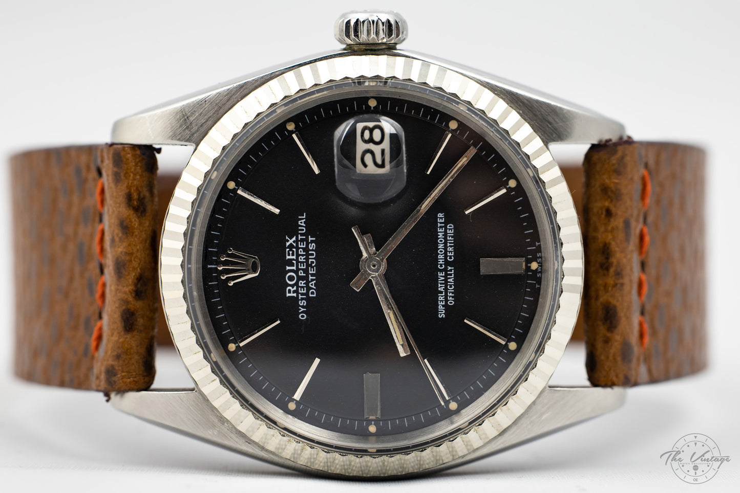 Rolex 1601 SS