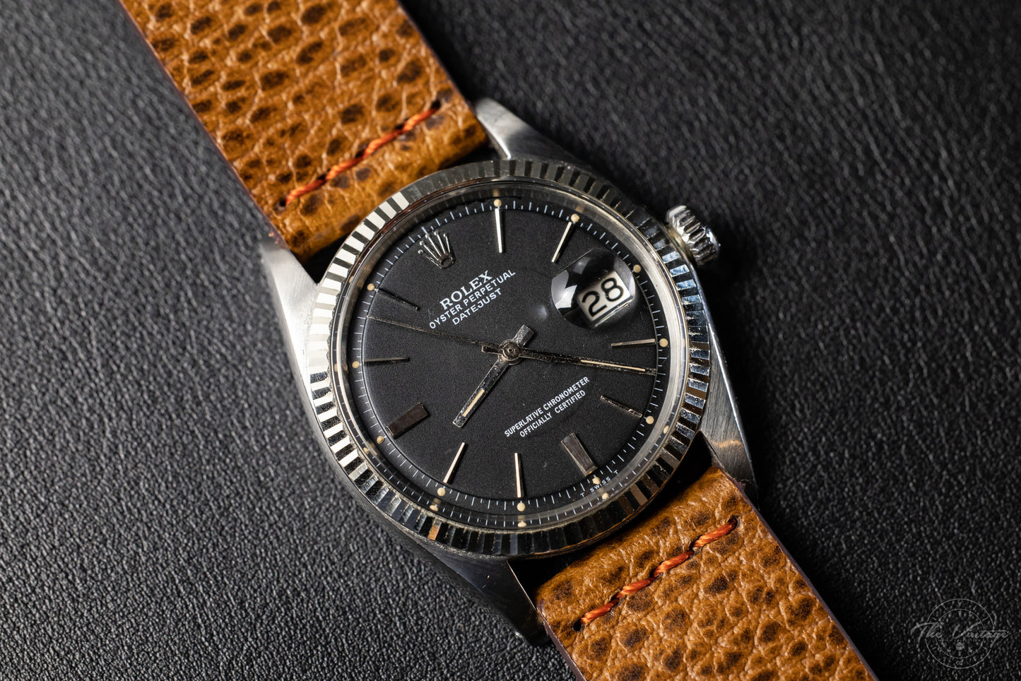 Rolex 1601 SS