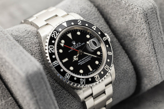 Rolex GMT Master II 16710 from 2000