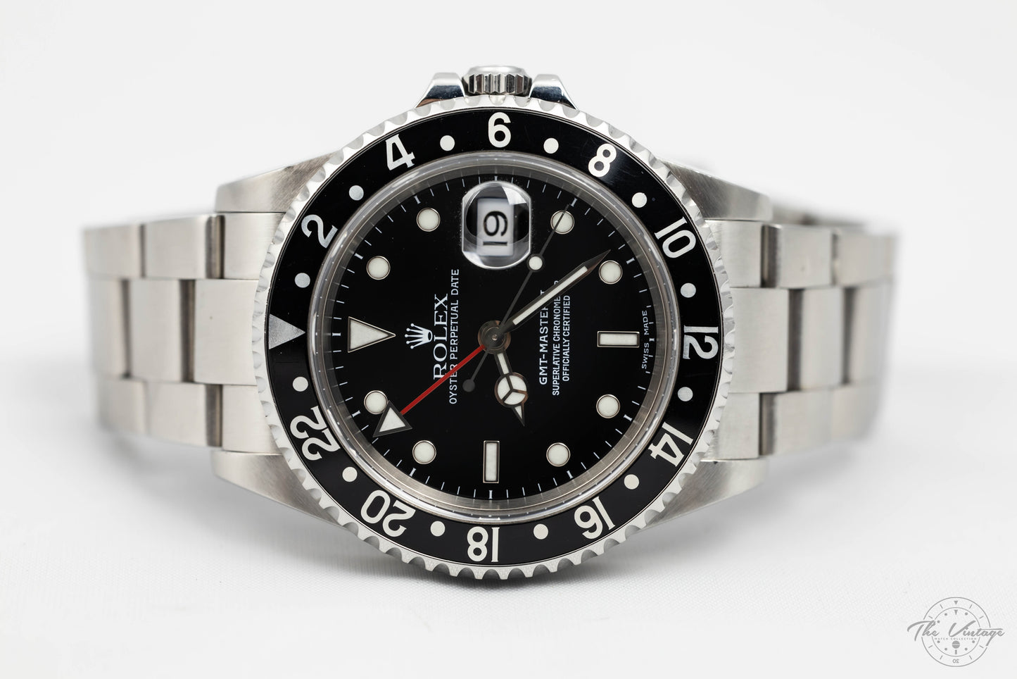 Rolex GMT Master II 16710 from 2000