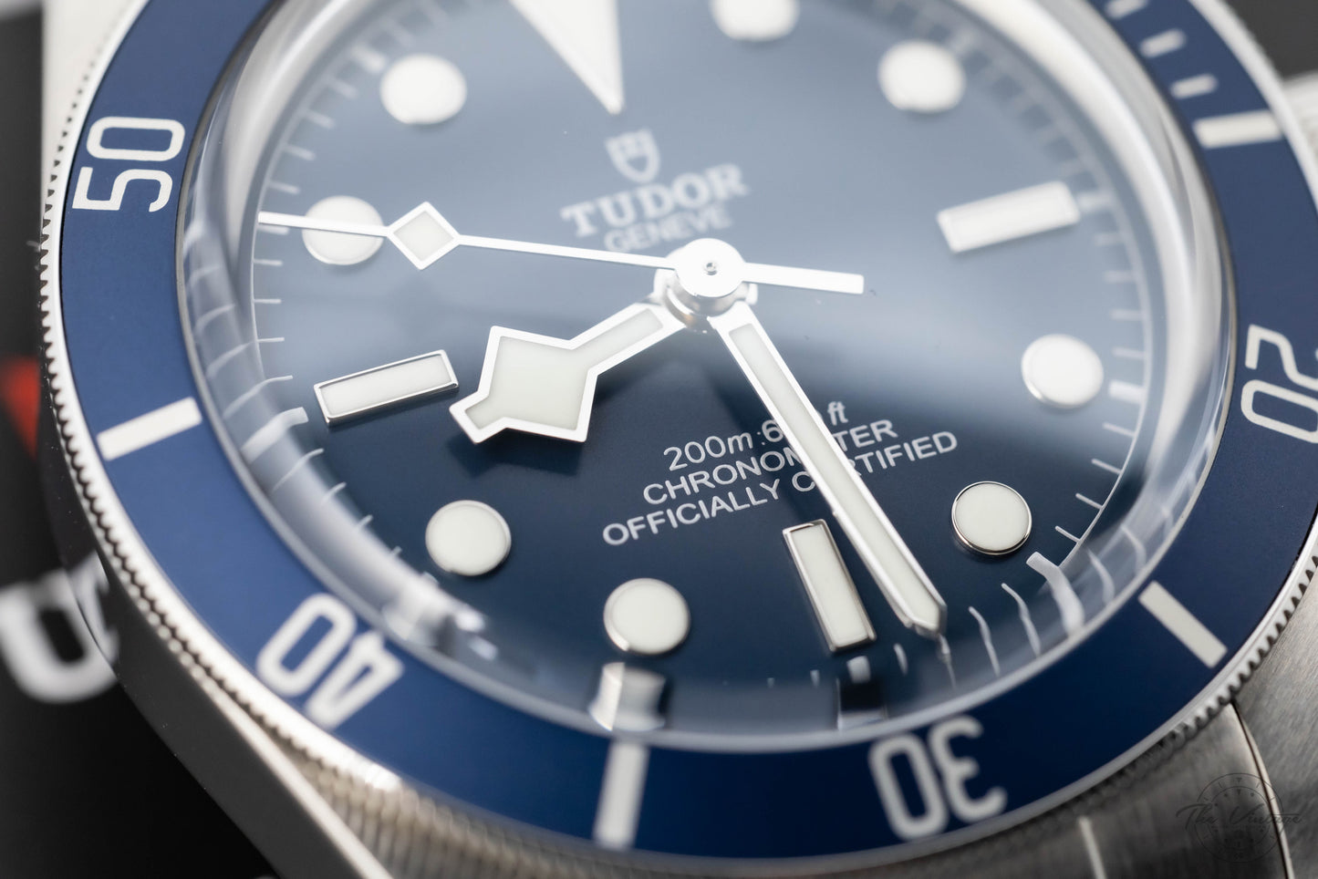 Tudor Black Bay Blue 79030B Full Set 2022