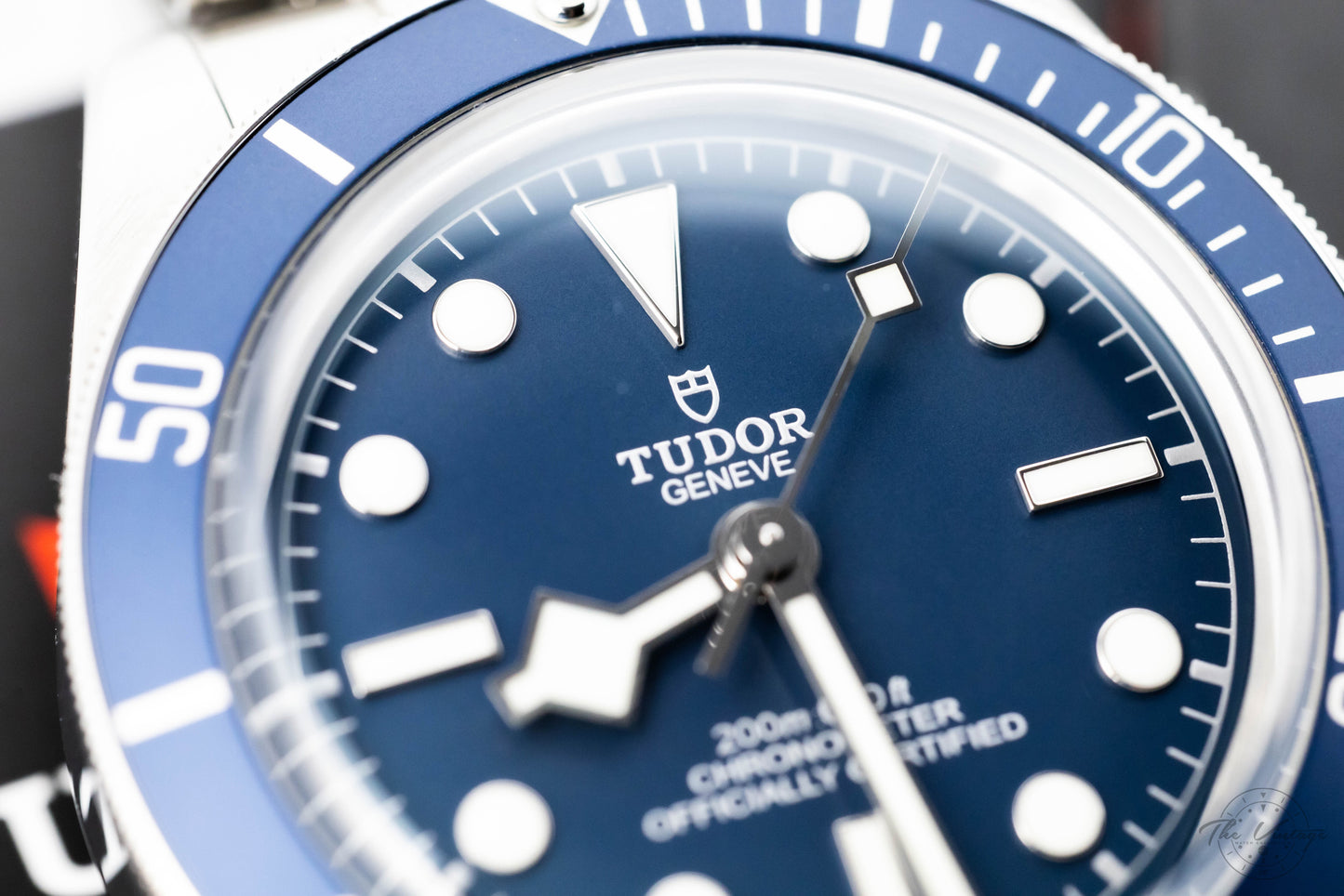 Tudor Black Bay Blue 79030B Full Set 2022