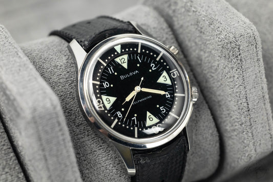 Bulova Supercompressor Diver 42mm
