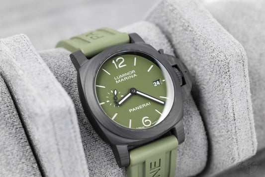Panerai Luminor Quaranta Carbotech Full Set PAM01526